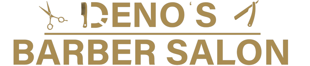 Deno's Barbersalon Herrenfriseur aus Gladenbach: Logo
